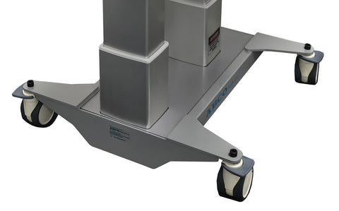 100mm Braked Castors