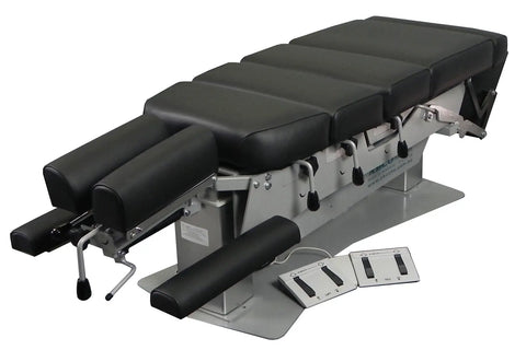 ABCO 4 Drop Hylo Chiropractic Table ABCO Health Care