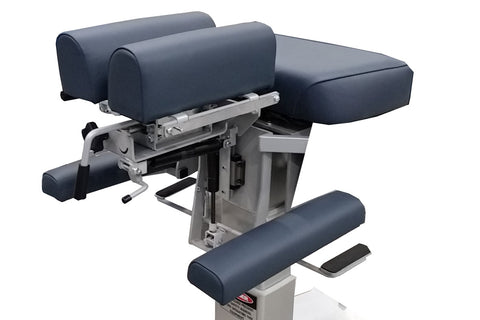 Height Adjustable Cervical Section