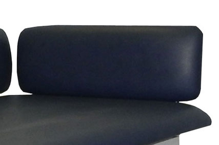 ABCO Change Table Upholstered Cot End ABCO Health Care