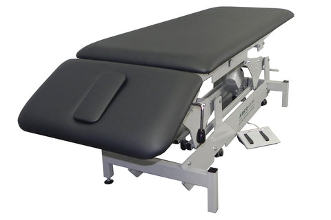 ABCO 2 Section Physiotherapy Treatment Table ABCO Health Care