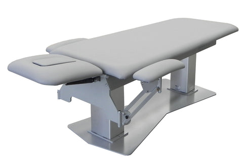 ABCO Physio C 2 Section Physiotherapy Treatment Table ABCO Health Care