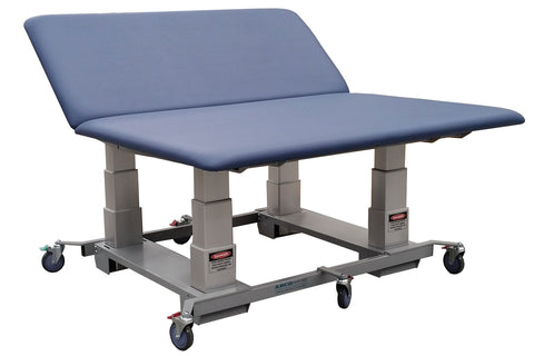 ABCO Bariatric 2 Section Bobath Neurological Table ABCO Health Care