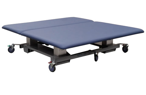 ABCO Bariatric 2 Section Bobath Neurological Table ABCO Health Care