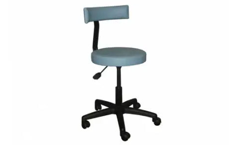 ABCO Gas Lift Stool with Back ABCO Health Care
