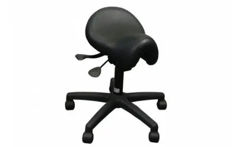 ABCO Gas Lift Saddle Stool ABCO Health Care