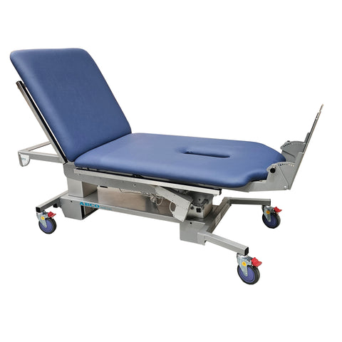 ABCO Dual Action Tilt Table with Backrest
