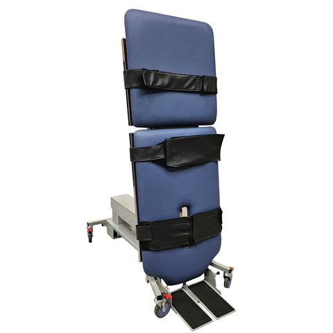 ABCO Dual Action Tilt Table with Backrest