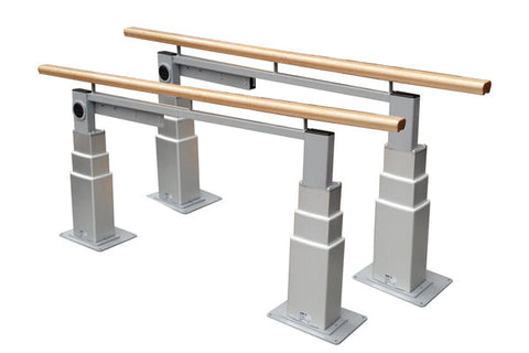 ABCO Premium Electric Walking Rails ABCO Health Care