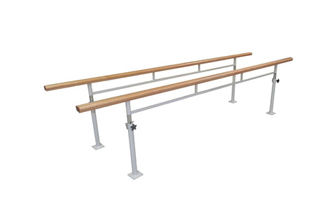 ABCO Long Fixed Walking Rails ABCO Health Care