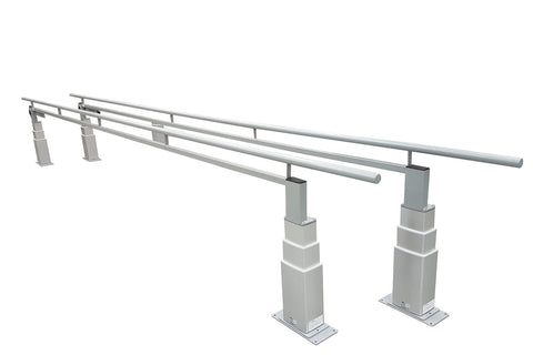 ABCO Premium Electric Walking Rails ABCO Health Care