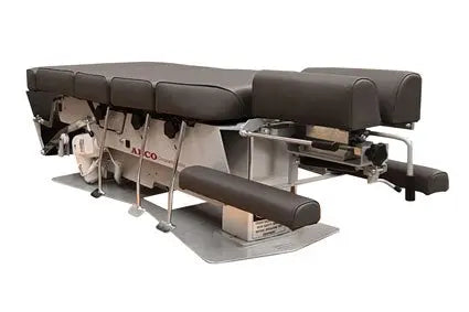 ABCO 4 Drop Hylo Chiropractic Table ABCO Health Care