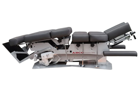 ABCO 4 Drop Hylo Chiropractic Table ABCO Health Care
