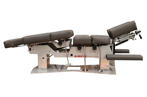 ABCO 4 Drop Elevation Chiropractic Table ABCO Health Care