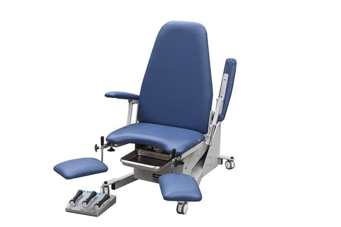 ABCO G55 Gynaecology Chair ABCO Health Care