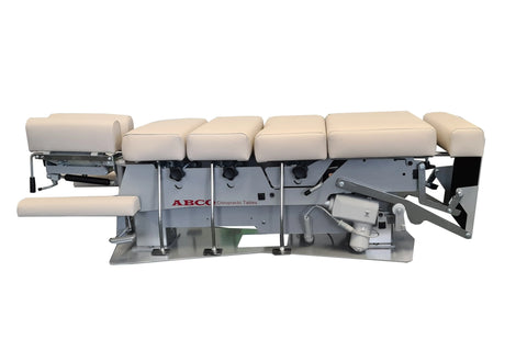 ABCO 4 Drop Hylo Chiropractic Table ABCO Health Care