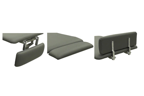 ABCO Change Table Upholstered Cot End ABCO Health Care