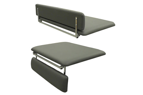 ABCO Change Table Upholstered Cot Side ABCO Health Care