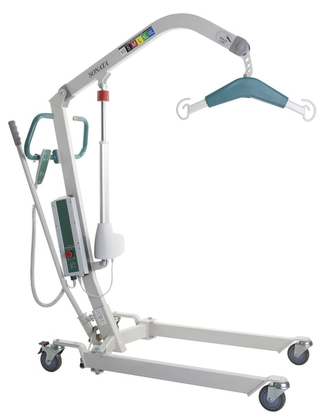 ABCO Compact Mobile Patient Lifting Hoist with Manual Spread ABCO Health Care