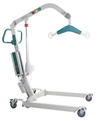 ABCO Heavy Duty Patient Lifting Hoist with Electric Spread ABCO Health Care