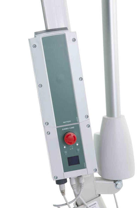 ABCO Compact Mobile Patient Lifting Hoist with Manual Spread ABCO Health Care