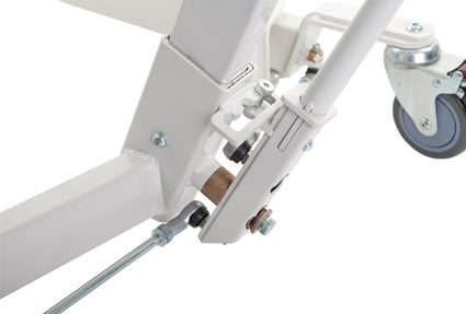 ABCO Compact Mobile Patient Lifting Hoist with Manual Spread ABCO Health Care