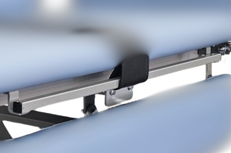 ABCO Change Table 200mm Strap with Strap Bar Assy ABCO Health Care