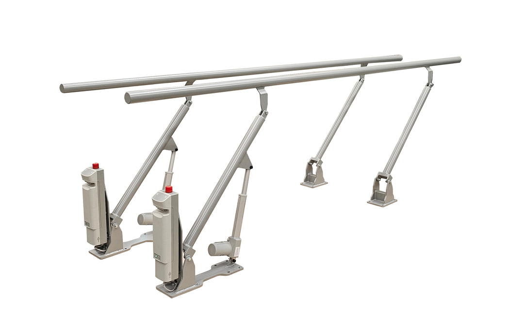 Walking Rails & Parallel Bars | ABCO Health Care