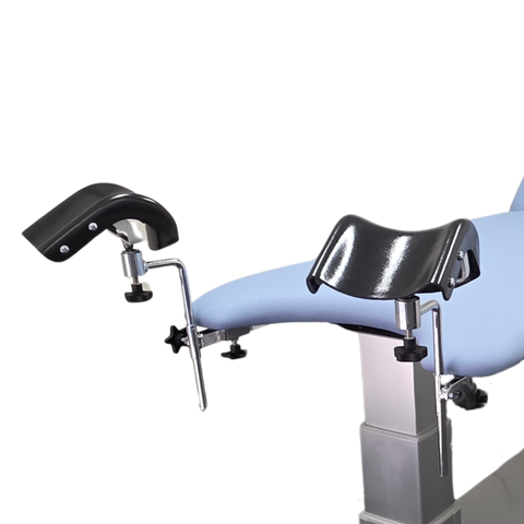 ABCO Exam Lithotomy Knee Supports
