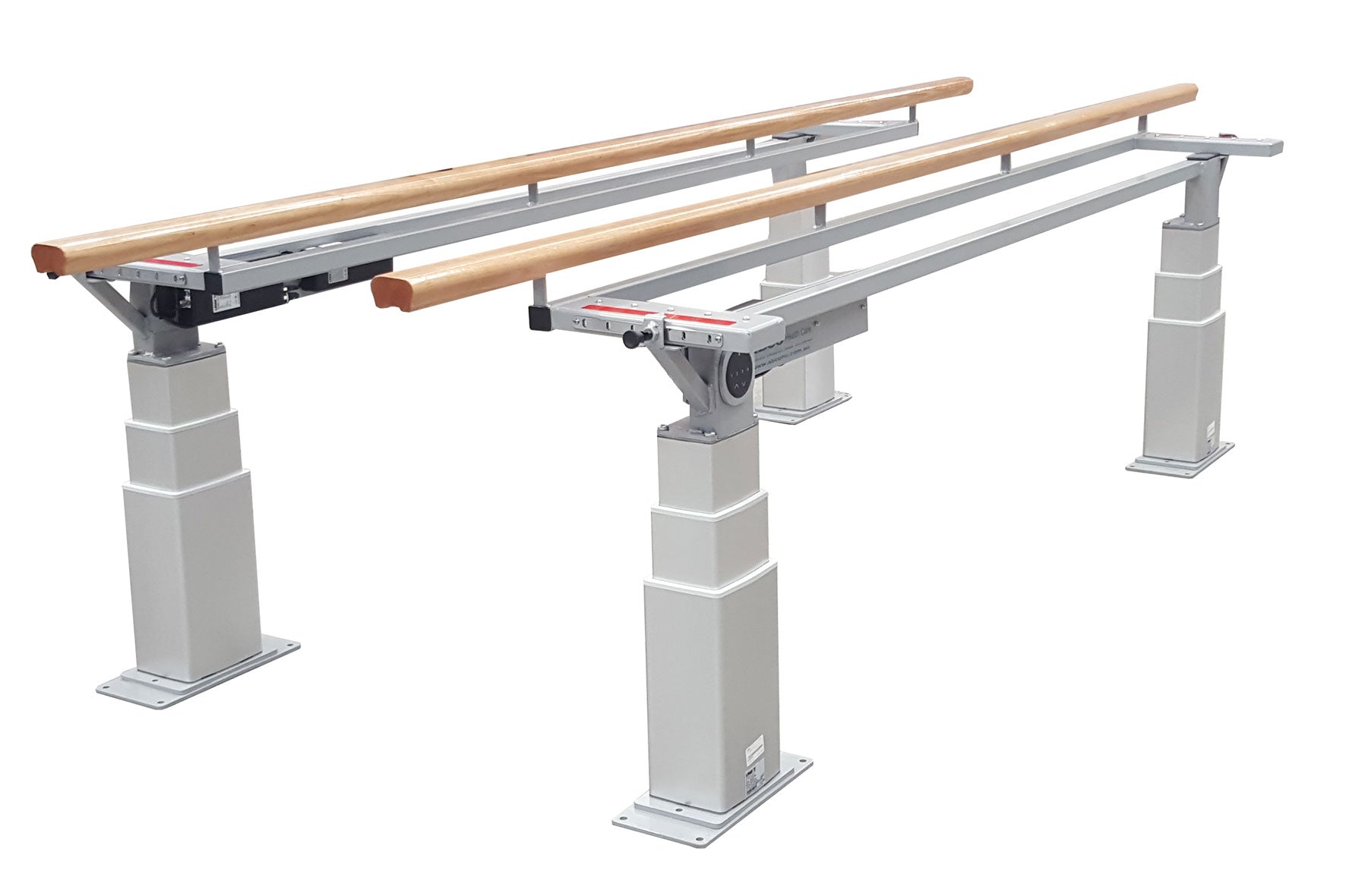 ABCO Premium Electric Walking Rails | ABCO Health Care