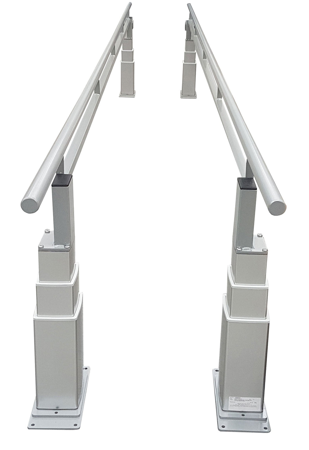 ABCO Premium Electric Walking Rails | ABCO Health Care