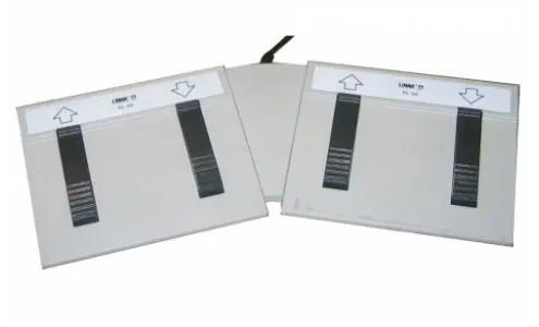 Linak Double Foot Control Assembly - Round Plug | ABCO Health Care