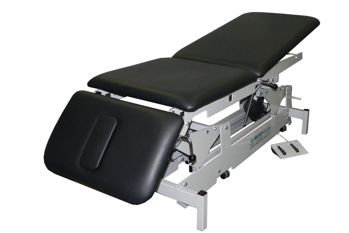 ABCO 3 Section Physiotherapy Treatment Table | ABCO Health Care